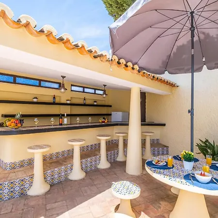 Crisandra By Algarve Vacation Βίλα Αλμπουφέιρα