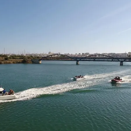 Crisandra By Algarve Vacation Αλμπουφέιρα