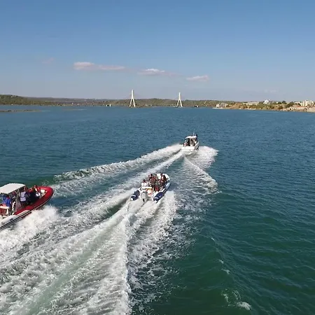 Crisandra By Algarve Vacation Αλμπουφέιρα