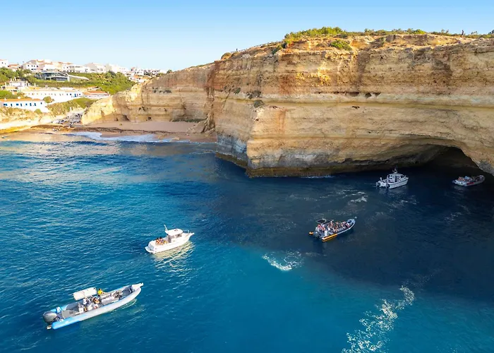 빌라 Crisandra By Algarve Vacation *