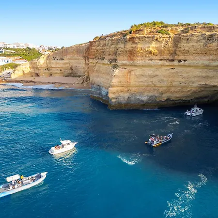 别墅 Crisandra By Algarve Vacation *