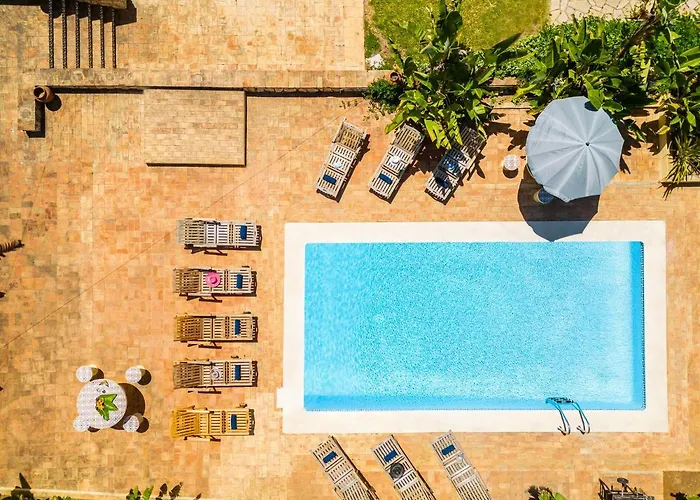 Crisandra By Algarve Vacation 别墅 *