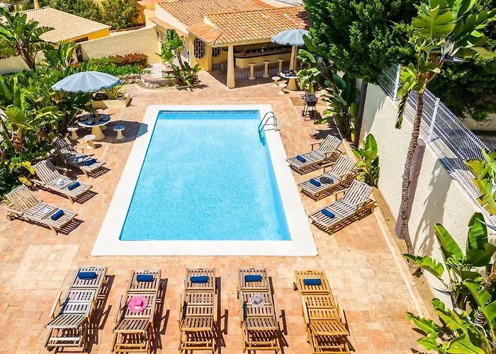 Crisandra By Algarve Vacation * 阿尔布费拉