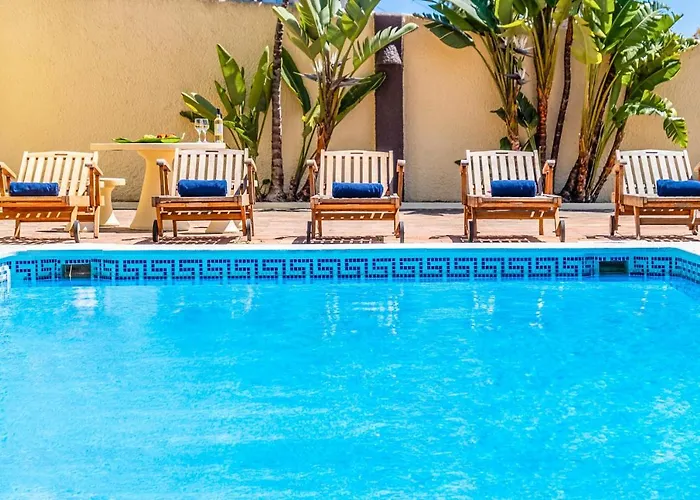 Crisandra By Algarve Vacation 别墅 阿尔布费拉