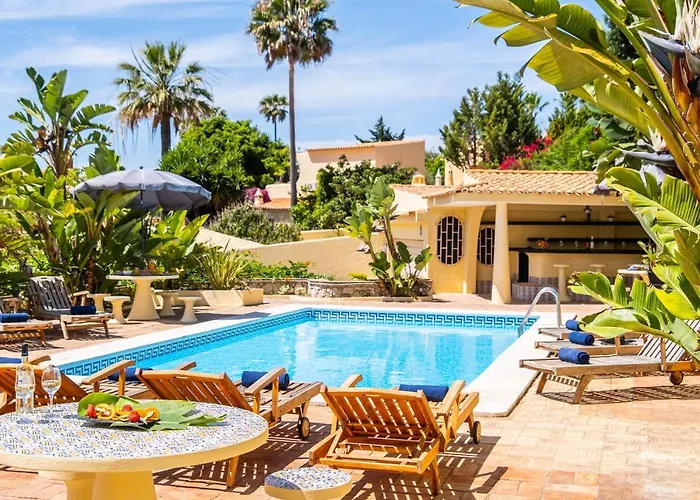 Crisandra By Algarve Vacation 阿尔布费拉