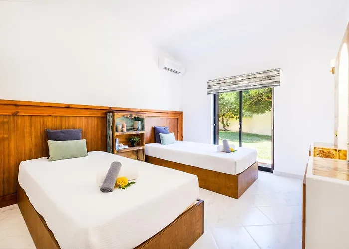 别墅 Crisandra By Algarve Vacation 阿尔布费拉