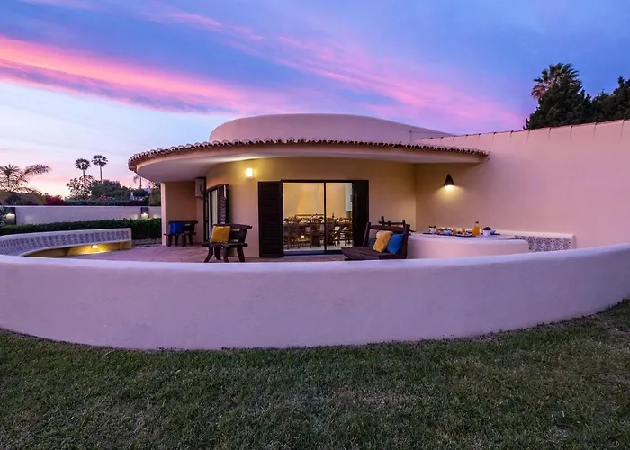 Crisandra By Algarve Vacation * 阿尔布费拉