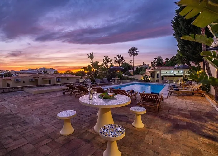 Crisandra By Algarve Vacation *