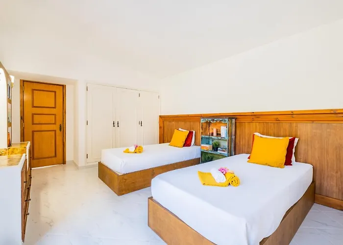 别墅 Crisandra By Algarve Vacation