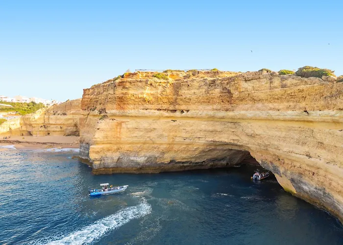 Crisandra By Algarve Vacation 别墅 阿尔布费拉