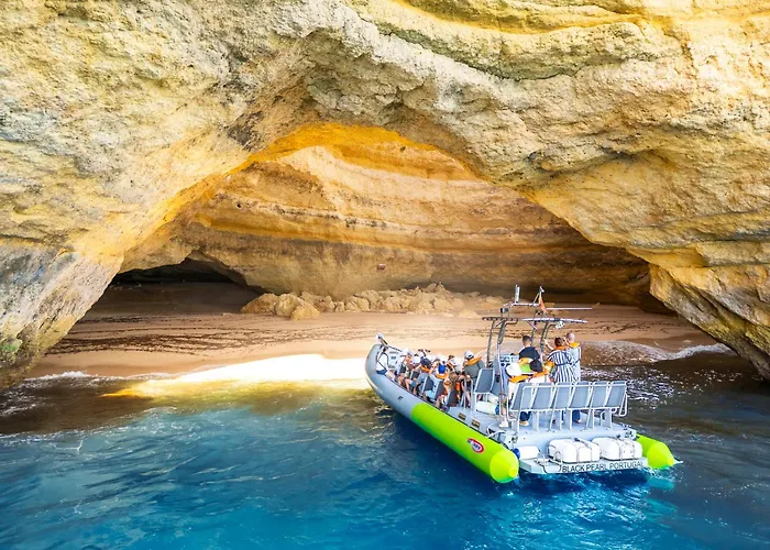 Crisandra By Algarve Vacation 别墅 阿尔布费拉