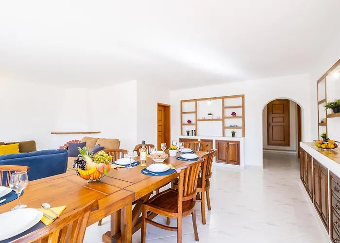 Crisandra By Algarve Vacation * 阿尔布费拉