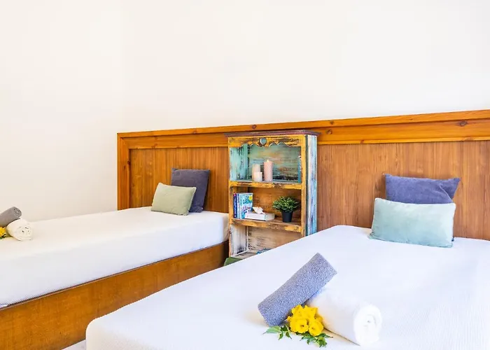 Crisandra By Algarve Vacation 别墅